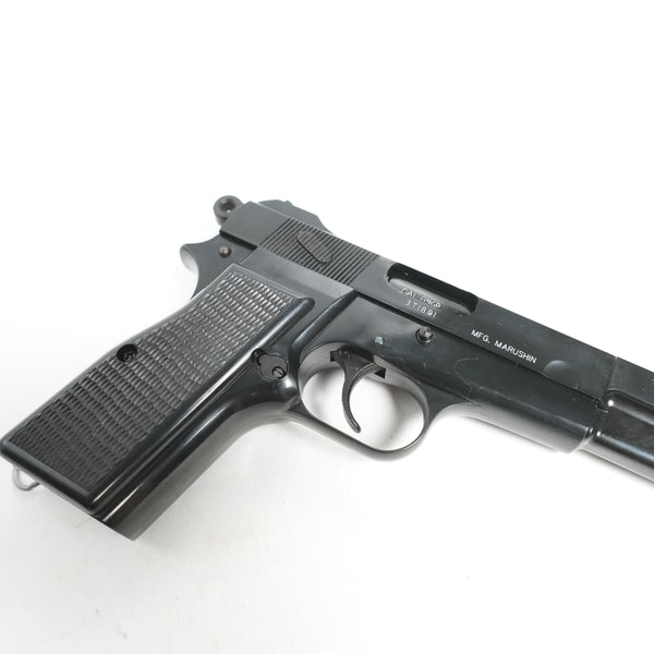【中古】マルシン MK I BROWNING モデルガン - ARMZ CITY モデルガン専門店