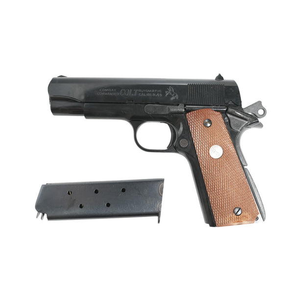 【中古】マルシン COMBAT COMMANDER モデルガン - ARMZ CITY モデルガン専門店