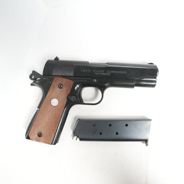 【中古】マルシン COMBAT COMMANDER モデルガン - ARMZ CITY モデルガン専門店