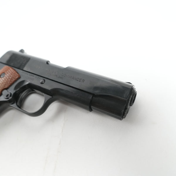 【中古】マルシン COMBAT COMMANDER モデルガン - ARMZ CITY モデルガン専門店