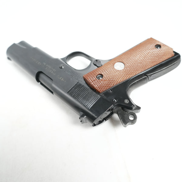 【中古】マルシン COMBAT COMMANDER モデルガン - ARMZ CITY モデルガン専門店