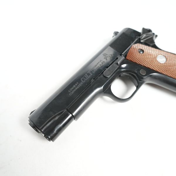 【中古】マルシン COMBAT COMMANDER モデルガン - ARMZ CITY モデルガン専門店