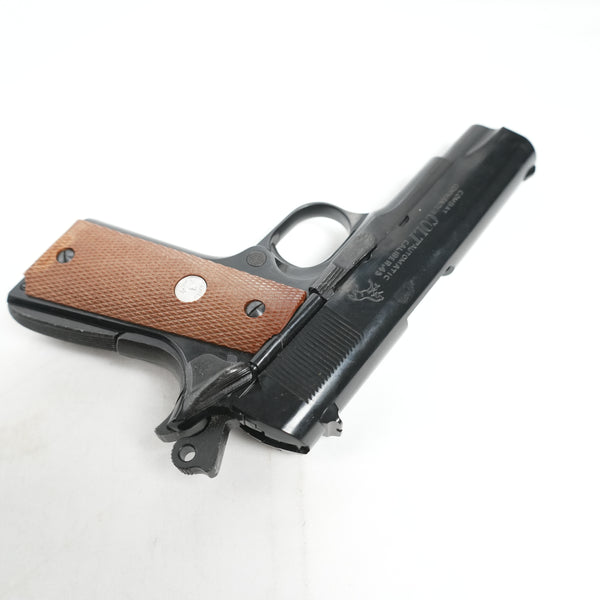 【中古】マルシン COMBAT COMMANDER モデルガン - ARMZ CITY モデルガン専門店