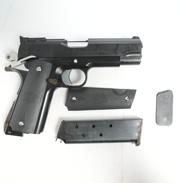 【中古】マルシン COMBAT COMMANDER モデルガン - ARMZ CITY モデルガン専門店