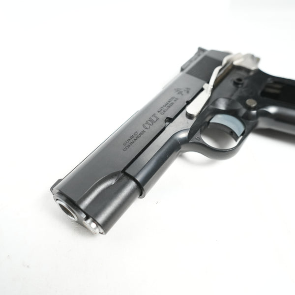 【中古】マルシン COMBAT COMMANDER モデルガン - ARMZ CITY モデルガン専門店