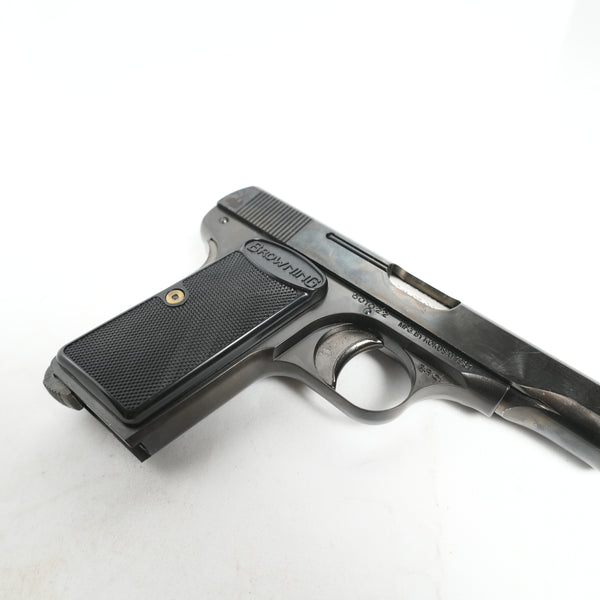 【中古】コクサイ ブローニング M1910 モデルガン - ARMZ CITY モデルガン専門店