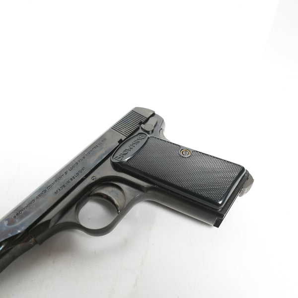 【中古】コクサイ ブローニング M1910 モデルガン - ARMZ CITY モデルガン専門店