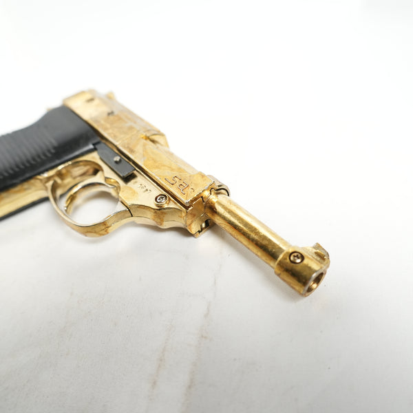 【中古】マルシン ワルサーP38 モデルガン 金属 SaG