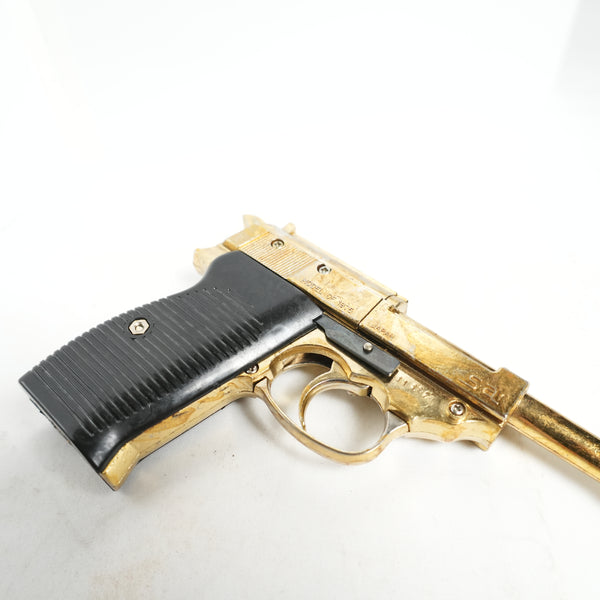 【中古】マルシン ワルサーP38 モデルガン 金属 SaG