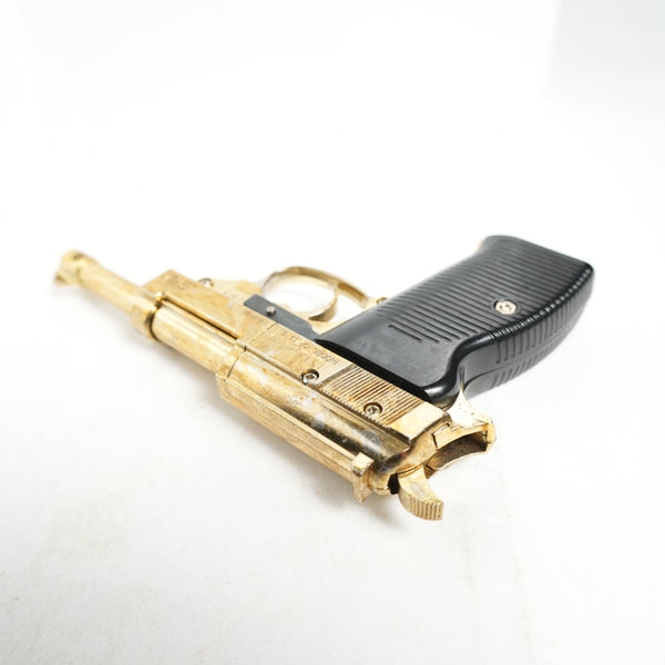 【中古】マルシン ワルサーP38 モデルガン 金属 SaG