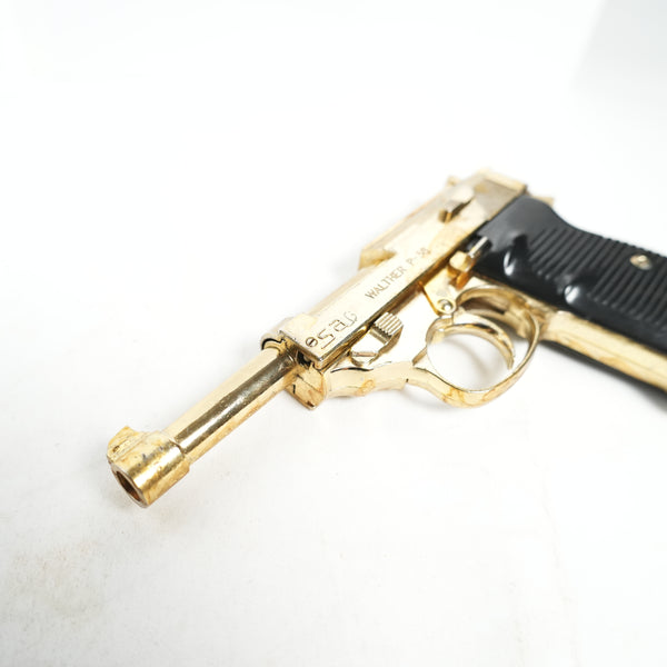 【中古】マルシン ワルサーP38 モデルガン 金属 SaG