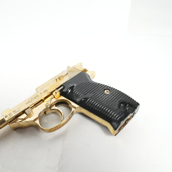 【中古】マルシン ワルサーP38 モデルガン 金属 SaG