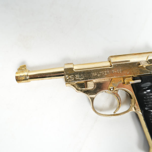 【中古】マルシン ワルサーP38 モデルガン 金属 SaG