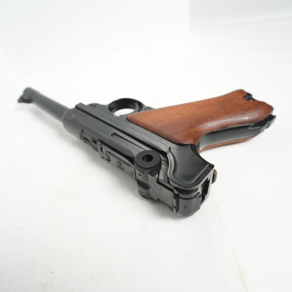 【中古】MGC PARABELLUM P-08 モデルガン - ARMZ CITY モデルガン専門店