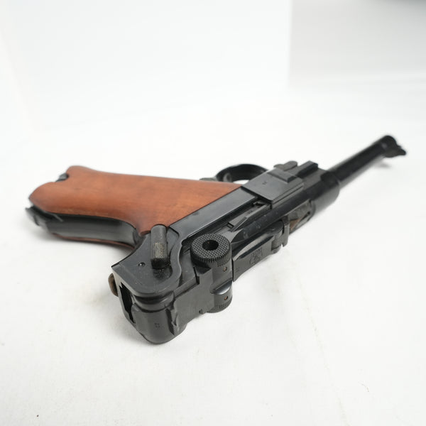 【中古】MGC PARABELLUM P-08 モデルガン - ARMZ CITY モデルガン専門店