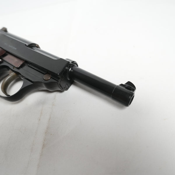 【中古】マルシン WALTHER P.38 モデルガン - ARMZ CITY モデルガン専門店