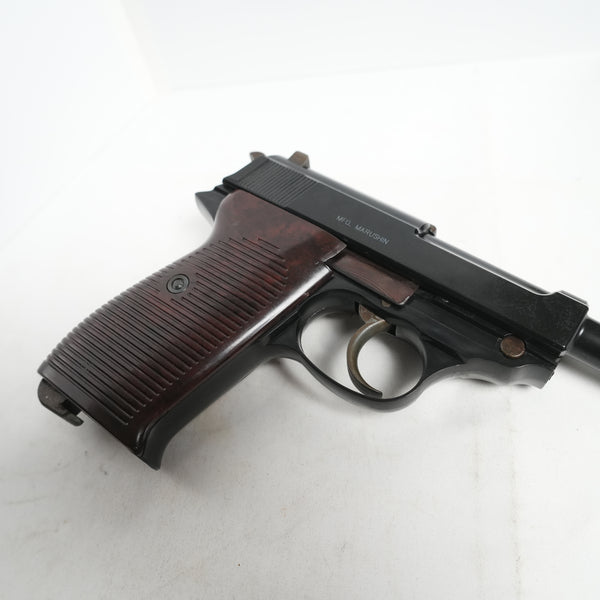 【中古】マルシン WALTHER P.38 モデルガン - ARMZ CITY モデルガン専門店