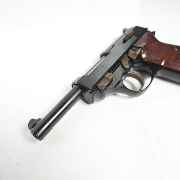 【中古】マルシン WALTHER P.38 モデルガン - ARMZ CITY モデルガン専門店