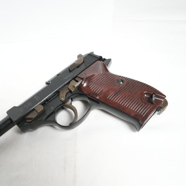 【中古】マルシン WALTHER P.38 モデルガン - ARMZ CITY モデルガン専門店