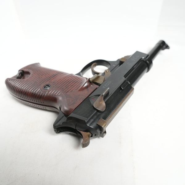 【中古】マルシン WALTHER P.38 モデルガン - ARMZ CITY モデルガン専門店