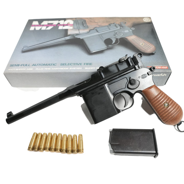 【中古】マルシン Mauser M712 モーゼル モデルガン