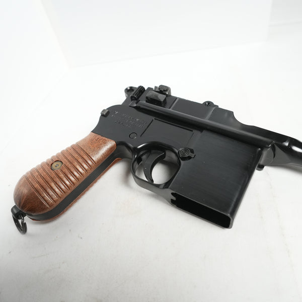 【中古】マルシン Mauser M712 モーゼル モデルガン