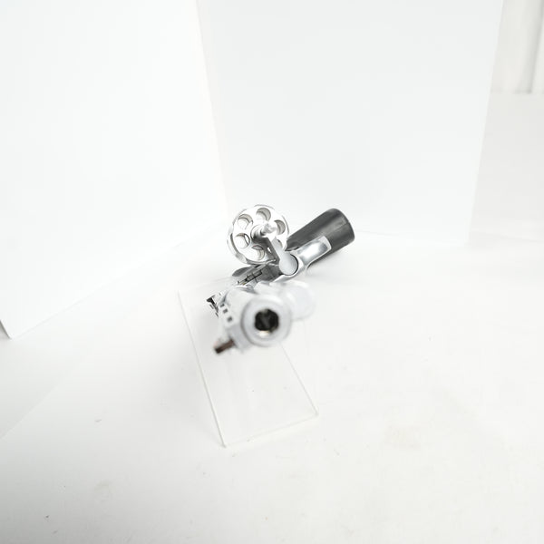 【中古】コクサイ コルトパイソン 6in スーパーステンレス  モデルガン