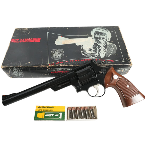 【中古】MGC 44 MAGNUM HEAVYDUTY モデルガン - ARMZ CITY モデルガン専門店
