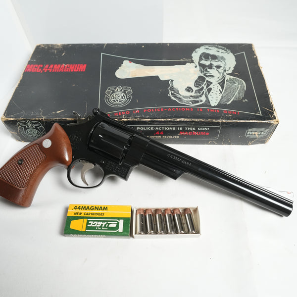 【中古】MGC 44 MAGNUM HEAVYDUTY モデルガン - ARMZ CITY モデルガン専門店