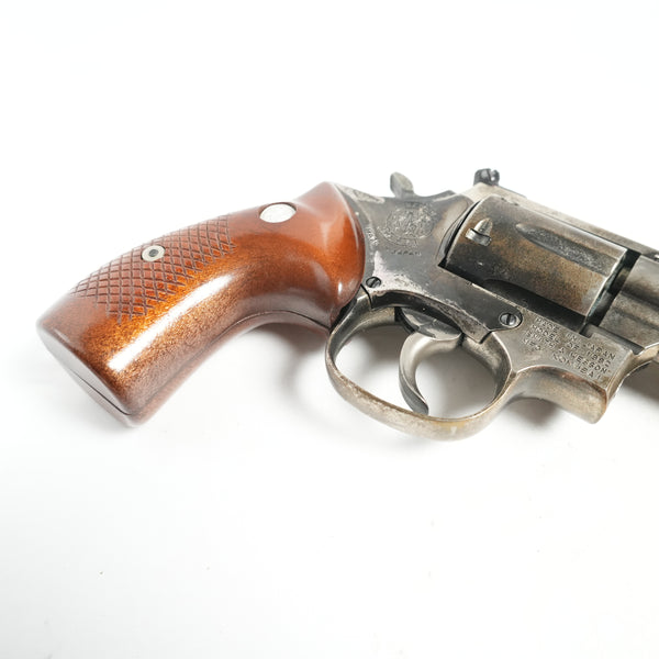 【中古】コクサイ S&W COMBAT MAGNUM M19 モデルガン ジャンク