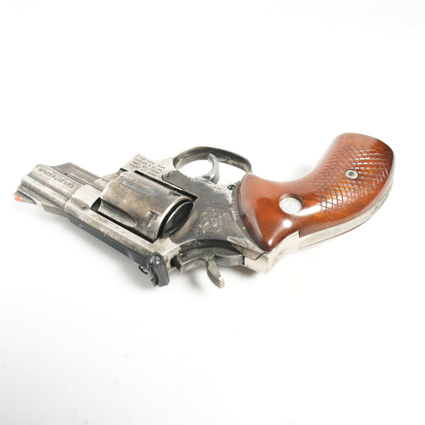 【中古】コクサイ S&W COMBAT MAGNUM M19 モデルガン ジャンク