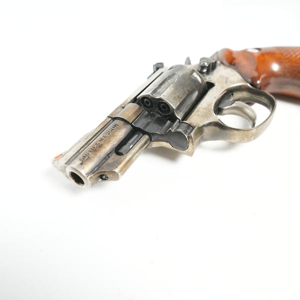 【中古】コクサイ S&W COMBAT MAGNUM M19 モデルガン ジャンク