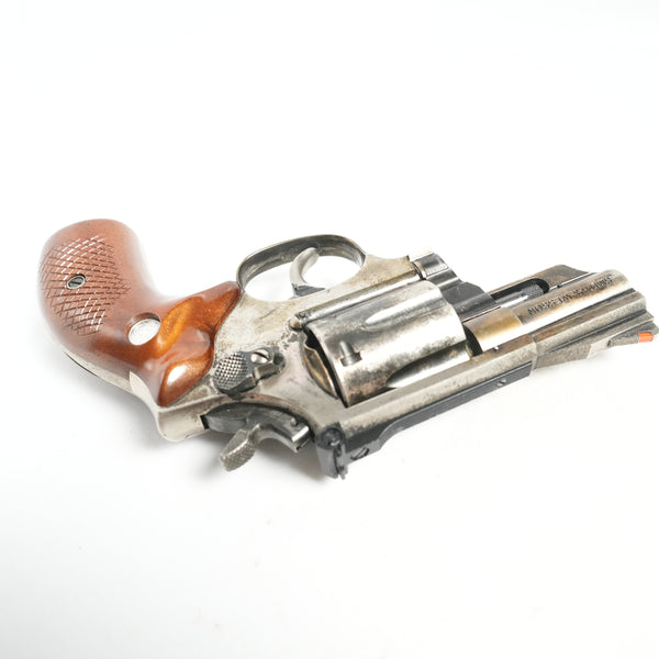 【中古】コクサイ S&W COMBAT MAGNUM M19 モデルガン ジャンク
