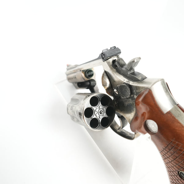 【中古】コクサイ S&W COMBAT MAGNUM M19 モデルガン ジャンク