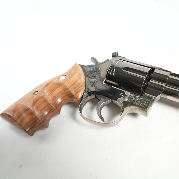 【中古】コクサイ S&W M586 357 マグナム モデルガン - ARMZ CITY モデルガン専門店