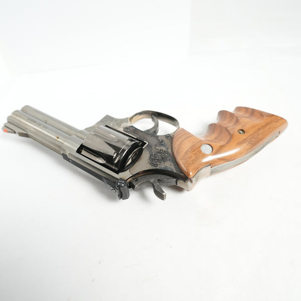 【中古】コクサイ S&W M586 357 マグナム モデルガン - ARMZ CITY モデルガン専門店