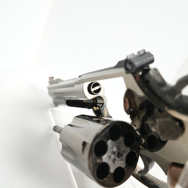 【中古】コクサイ S&W M586 357 マグナム モデルガン - ARMZ CITY モデルガン専門店