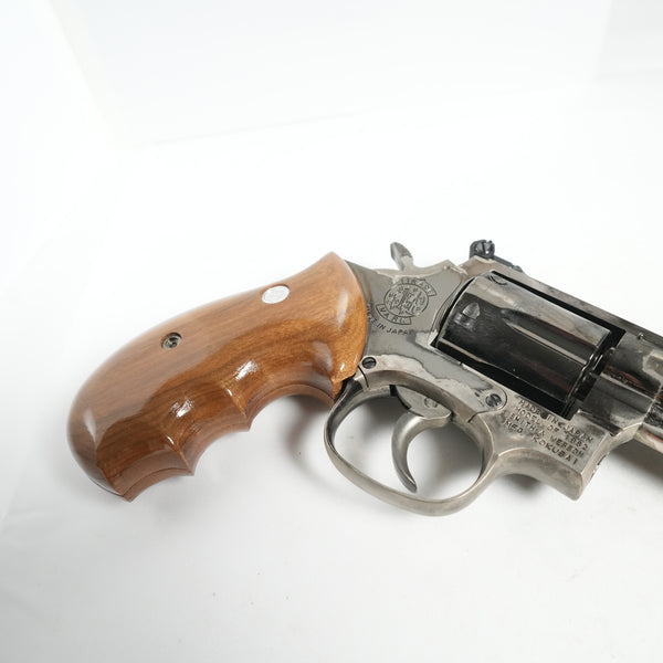 【中古】コクサイ S&W M19 2.5 モデルガン