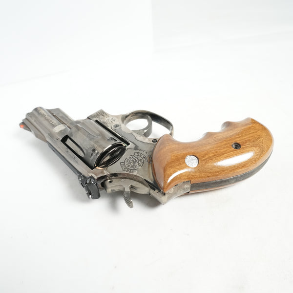【中古】コクサイ S&W M19 2.5 モデルガン