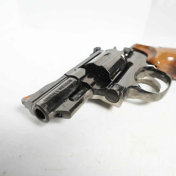 【中古】コクサイ S&W M19 2.5 モデルガン