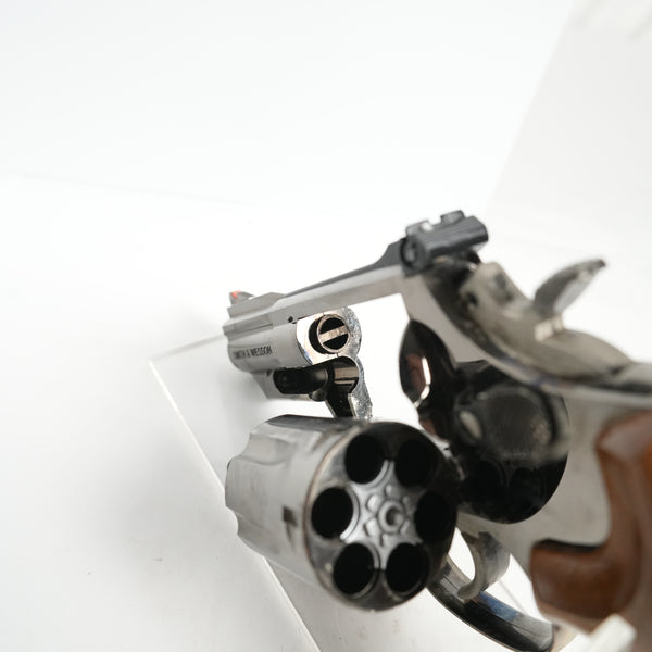【中古】コクサイ S&W M19 2.5 モデルガン