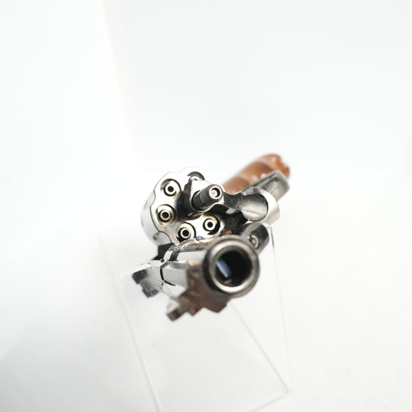 【中古】コクサイ S&W M19 2.5 モデルガン