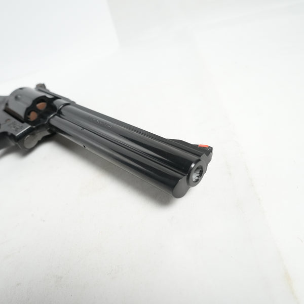 【中古】マルシン S&W M586 357 マグナム モデルガン