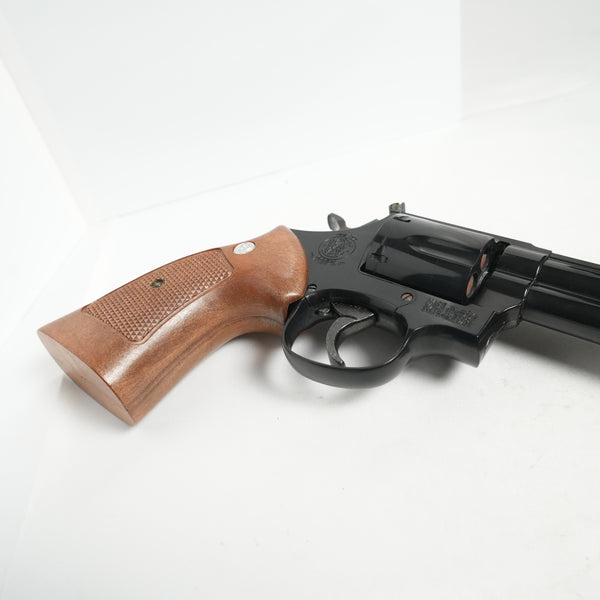【中古】マルシン S&W M586 357 マグナム モデルガン