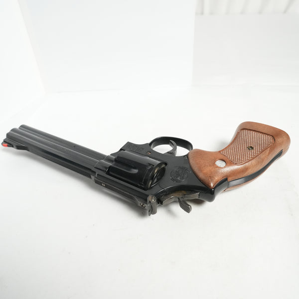 【中古】マルシン S&W M586 357 マグナム モデルガン