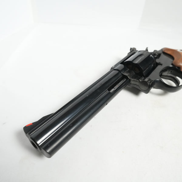 【中古】マルシン S&W M586 357 マグナム モデルガン