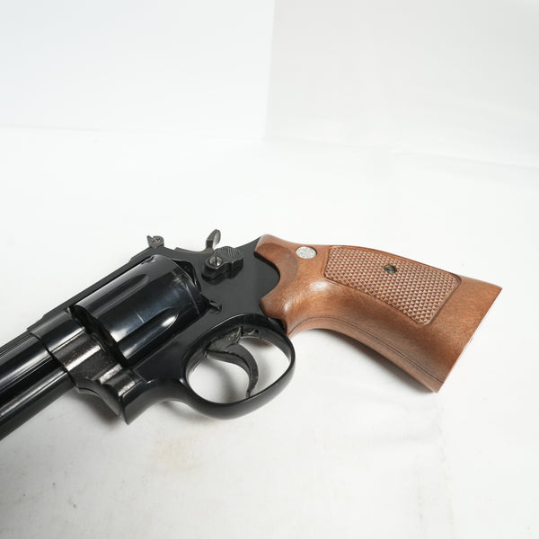 【中古】マルシン S&W M586 357 マグナム モデルガン