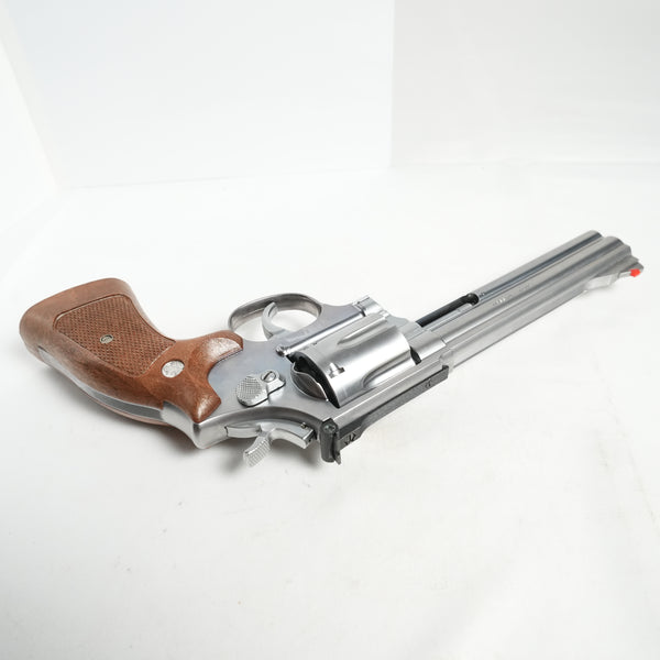 【中古】マルシン S&W M586 シルバー モデルガン