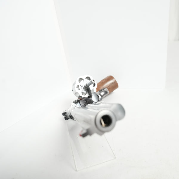 【中古】マルシン S&W M586 シルバー モデルガン