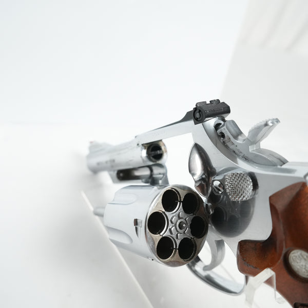 【中古】コクサイ S＆W 357マグナム モデルガン - ARMZ CITY モデルガン専門店